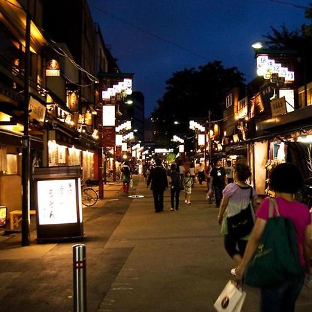 Asakusa Town Hotel Tokyo Eksteriør bilde