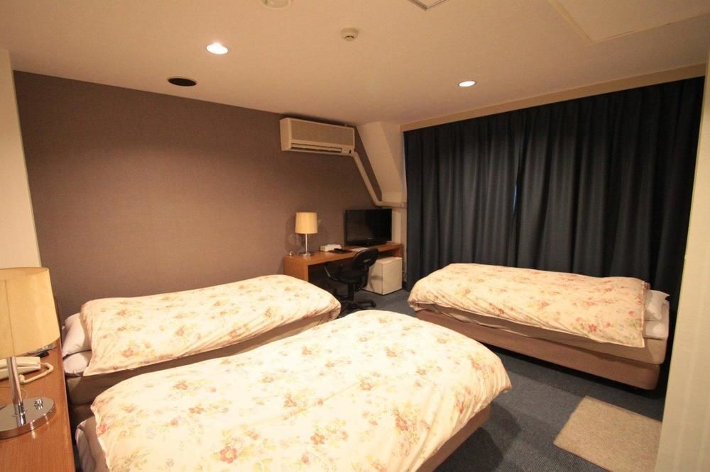 Asakusa Town Hotel Tokyo Eksteriør bilde